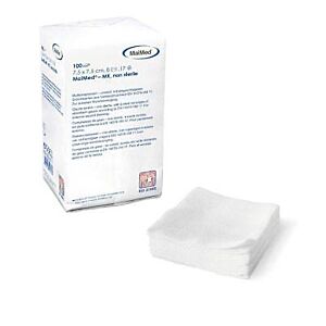 Non woven kompres - Niet Steriel - 10 x 10 cm