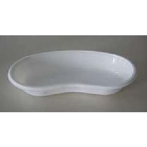 Nierbekkens polyethyleen 120st