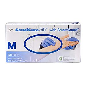 Sensicare- Nitriel - Handschoenen -Niet Steriel - poedervrij -M- NIEUW
